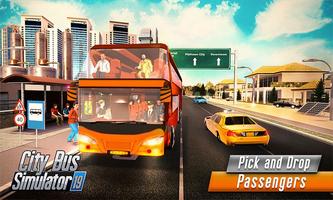 bus chauffeur transport jeux d capture d'écran 3