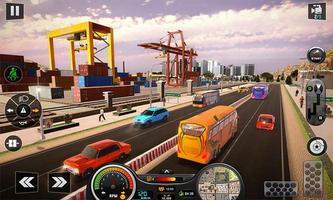 Euro Bus Driver Simulator screenshot 1