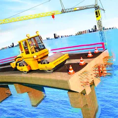 Construction Truck Driving Sim