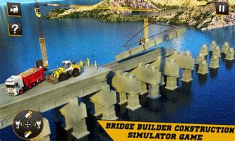 jeu de construction pont ville capture d'écran 1