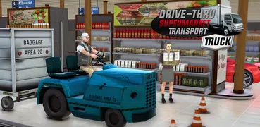 Cargo Transport Truck Games