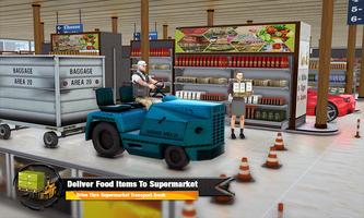 Cargo Transport Truck Games screenshot 1