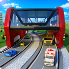 Future Bus Driving Simulator 2019 Metro Bus Games آئیکن
