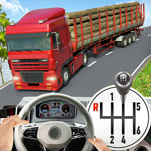 Truck Simulator- Cargo Truck