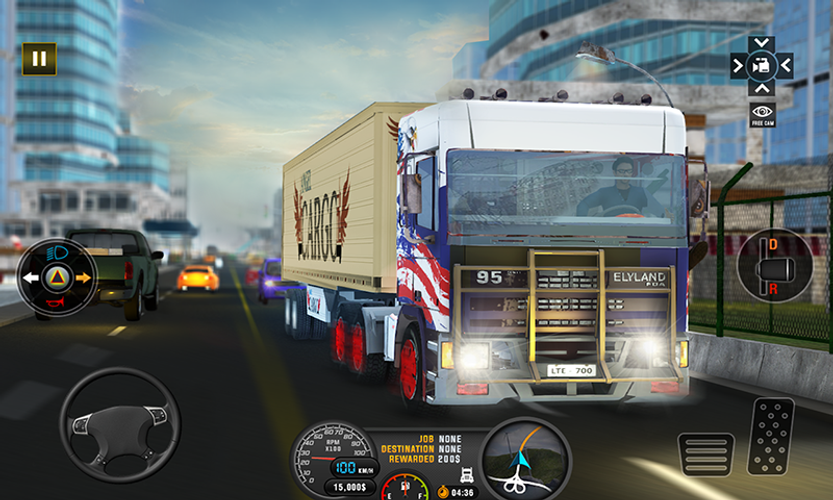 無料で ユーロトラックシミュレータ19 貨物輸送トラック Euro Truck Transport アプリの最新版 Apk2 0をダウンロードー Android用 ユーロトラックシミュレータ19 貨物輸送トラック Euro Truck Transport Apk の最新バージョンをダウンロード Apkfab Com Jp