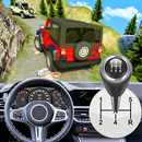 offroadjipecarro estacionamen APK