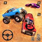 Monster Truck Crash Car Smash  icône