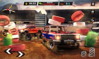 Monster Truck Crash Car Smash  capture d'écran 1