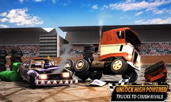 Monster Truck Crash Car Smash  capture d'écran 2