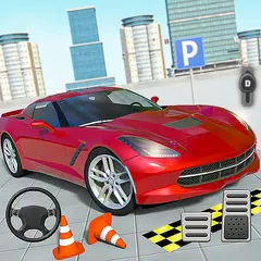 Sports Car Parking: Car Games XAPK download