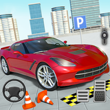 Sports Car Parking: Car Games icon