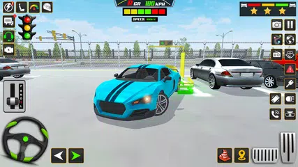 Sports Car Parking: Car Games XAPK download