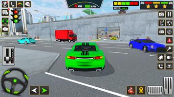 Sports Car Parking: Car Games screenshot 1