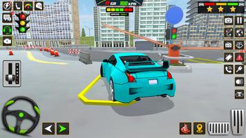 Sport wóz parking: Gry wóz screenshot 2