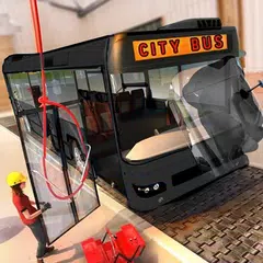 Bus Builder Mechanic Simulator