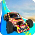 Buggy Car Ramp Stunts Racing:  icon