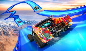 Buggy Car Ramp Stunts Racing:  poster