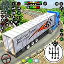 سائق شاحنة اليورو: ألعاب شاحنة APK