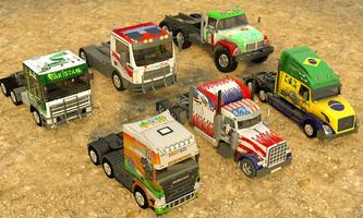 Euro Truck Driver: Truck Games screenshot 3