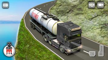 Euro Truck Driver: Truck Games screenshot 1