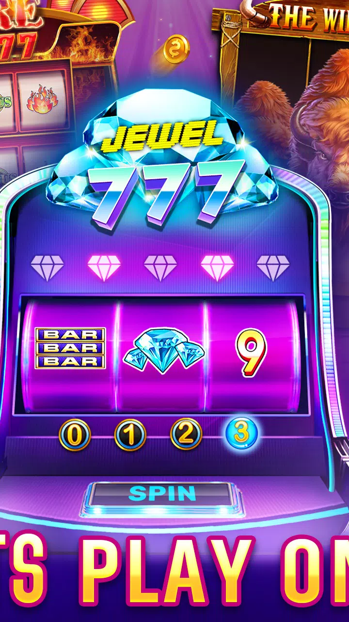 Diamond Slot - Slot Game – Apps no Google Play