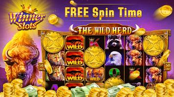 Winner Slots اسکرین شاٹ 1