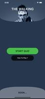 The Walking Dead: Quiz App poster