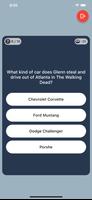The Walking Dead: Quiz App screenshot 1