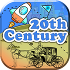 20th Century History Quiz آئیکن