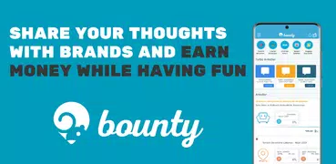 Bounty - Do Survey, Earn Money