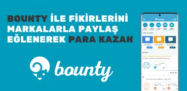 Bounty - Anket Yap ve Kazan