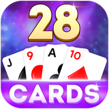 28 Card Multiplayer Poker ícone