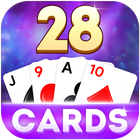 28 Card Multiplayer Poker 圖標