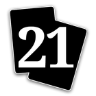 Simply 21 - Blackjack 圖標