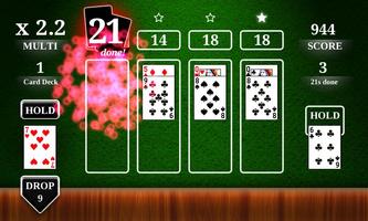 Simply 21 - Blackjack पोस्टर