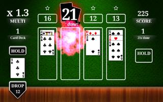 2 Schermata Simply 21 - Blackjack