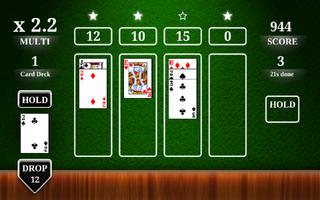 برنامه‌نما Simply 21 - Blackjack عکس از صفحه