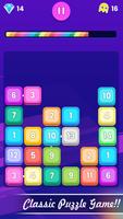 Logic Game : Cross Logic Puzzle Game poster