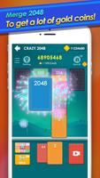 2048 Cards Cartaz