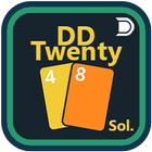 Twenty 48 Solitaire New icône