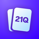 21 Questions - Card Games APK
