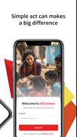 24 Connect Plakat