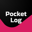 PocketLog - expense manager icon
