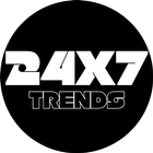24x7 Trends - Latest Updates from Trusted Sources icône