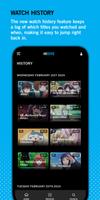 HIDIVE ภาพหน้าจอ 2