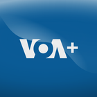 VOA+-icoon