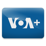VOA+ icône