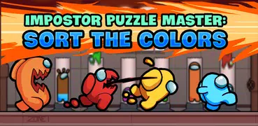 Impostor Puzzle Master: Sort T