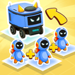 Robot Merge Defense