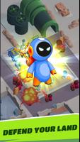 Robot Merge Defense poster